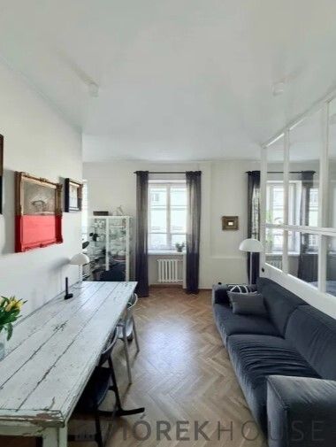Mieszkanie 2-pokojowe Warszawa Śródmieście, ul. Górnośląska. Zdjęcie 1