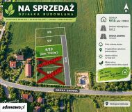 Działka budowlana Kiszkowo. Zdjęcie 1