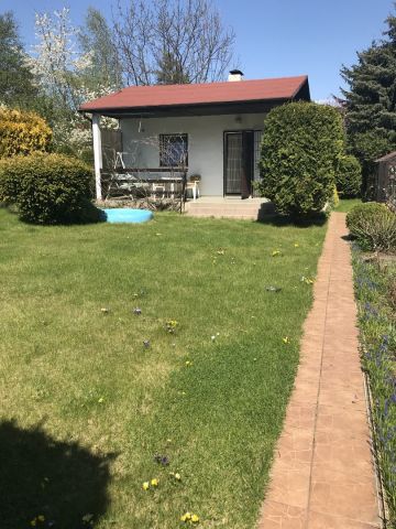 Działka rekreacyjna Łódź Nowosolna, ul. Jana Kasprowicza. Zdjęcie 1