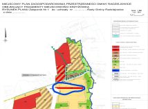 Działka budowlana Krzyżówka, ul. Wiejska. Zdjęcie 1