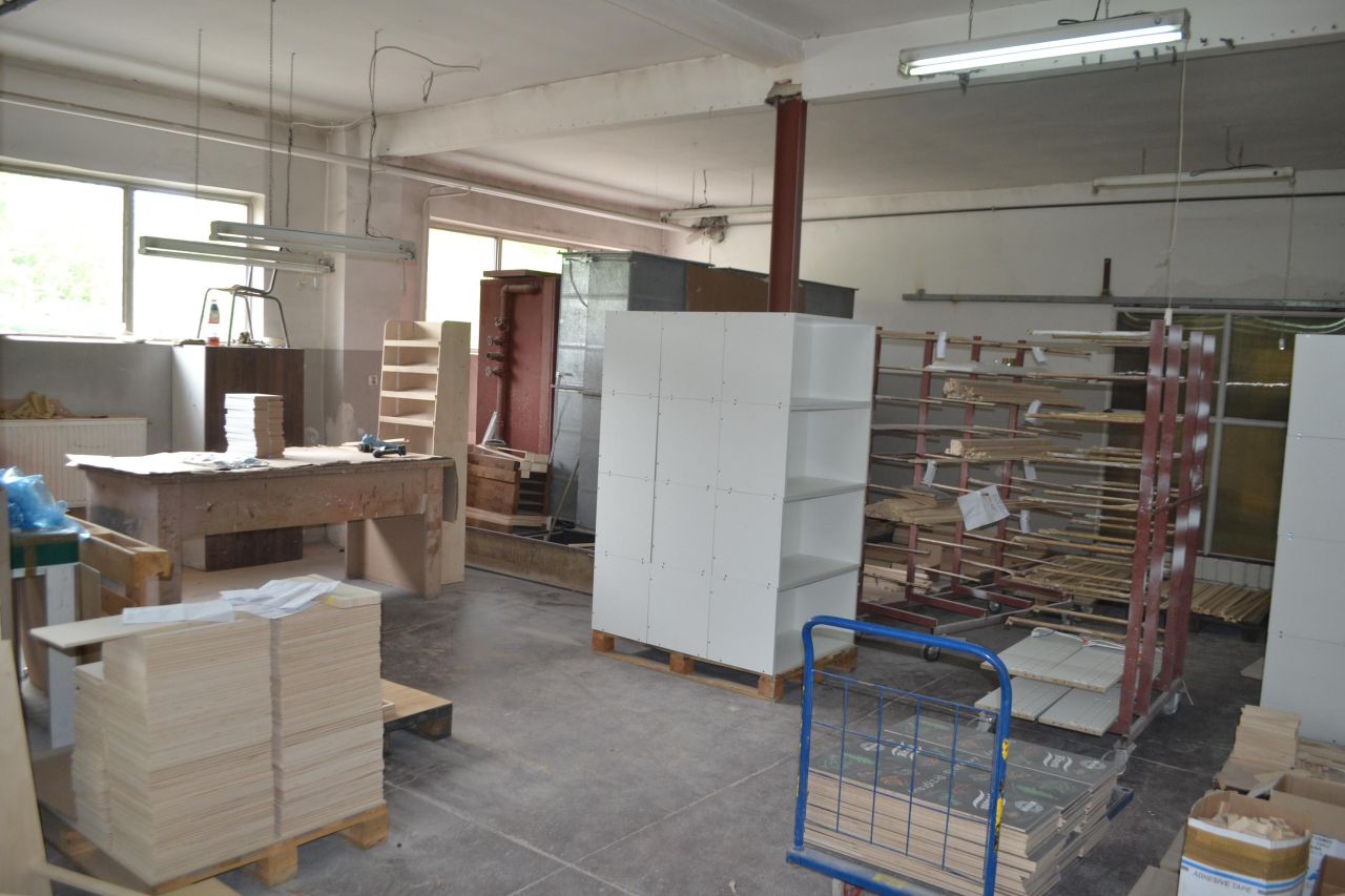 Hala/magazyn Złotniki Kujawskie, ul. Jęczmienna. Zdjęcie 5