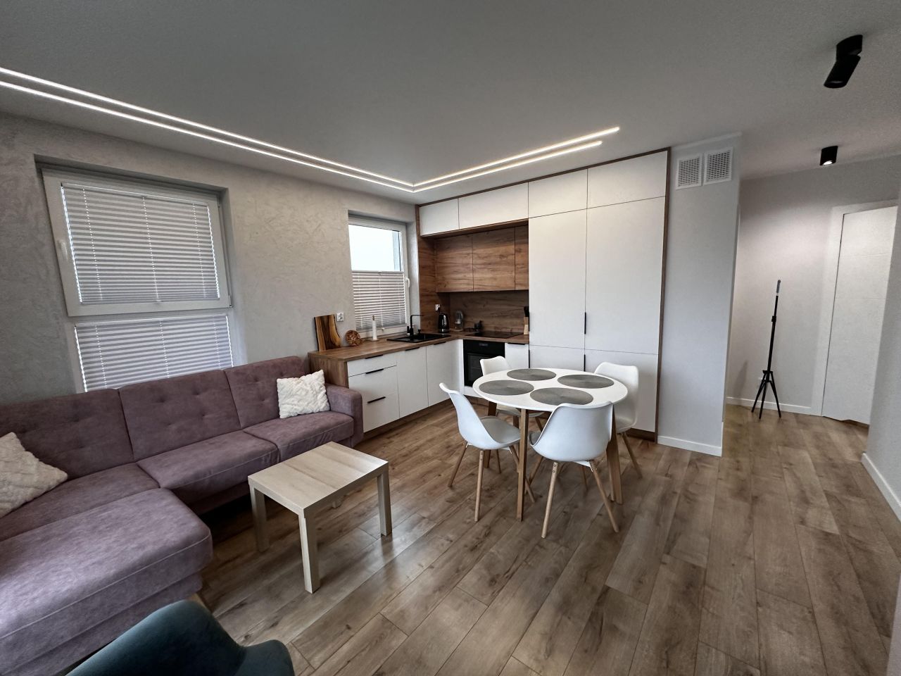 Mieszkanie 3-pokojowe Bydgoszcz Fordon, ul. Akademicka