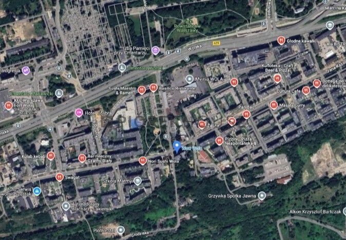 Mieszkanie 2-pokojowe Warszawa Wola, ul. Jana Kazimierza. Zdjęcie 3