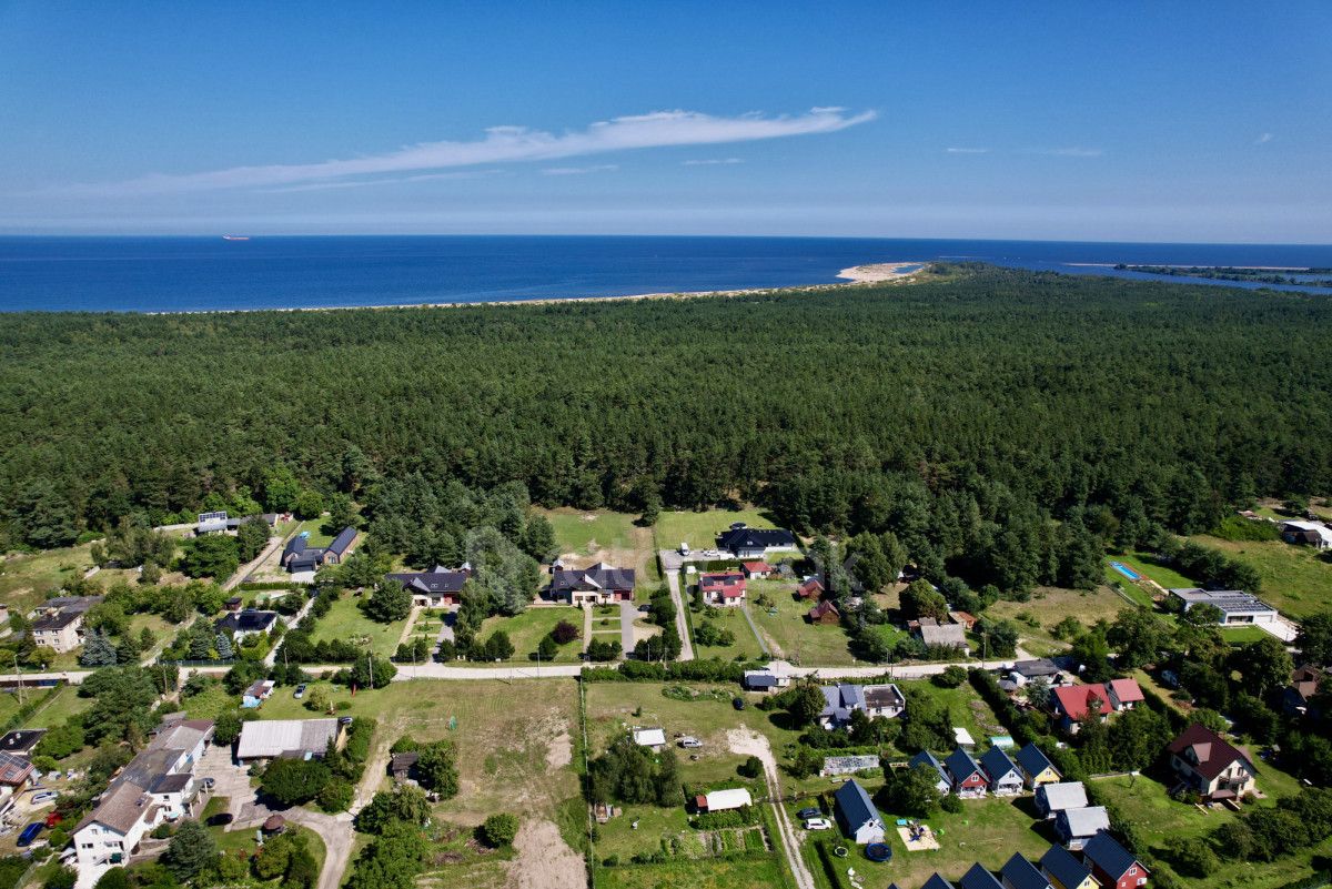 Działka budowlana Gdańsk Wyspa Sobieszewska, ul. Wiosłowa. Zdjęcie 8