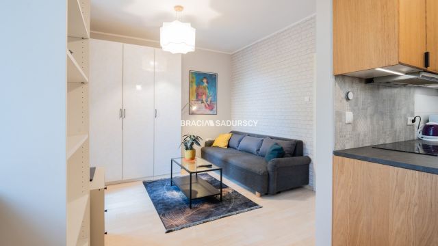 Mieszkanie 1-pokojowe Kraków Bronowice Wielkie, ul. Juliusza Lea. Zdjęcie 3