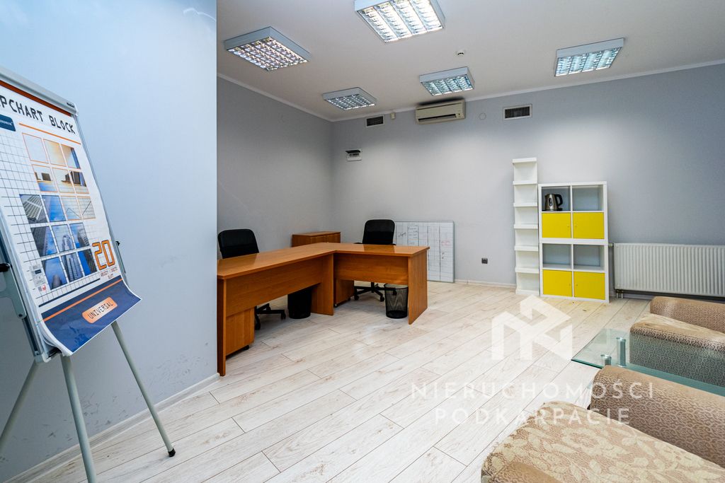 Biuro Rzeszów, ul. Sokoła. Zdjęcie 3