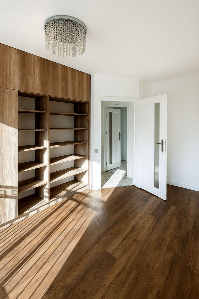 Mieszkanie 2-pokojowe Warszawa Wilanów, ul. Zaściankowa