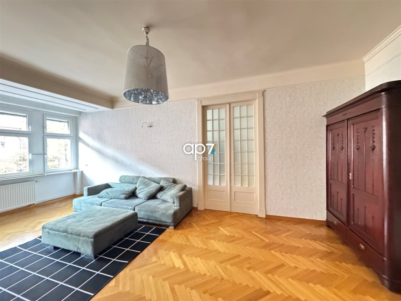 Mieszkanie 4-pokojowe Katowice Śródmieście, ul. Wita Stwosza. Zdjęcie 5