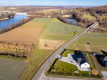 Działka budowlana Odrzechowa. Zdjęcie 1