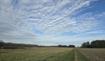 Działka rolna Duczki