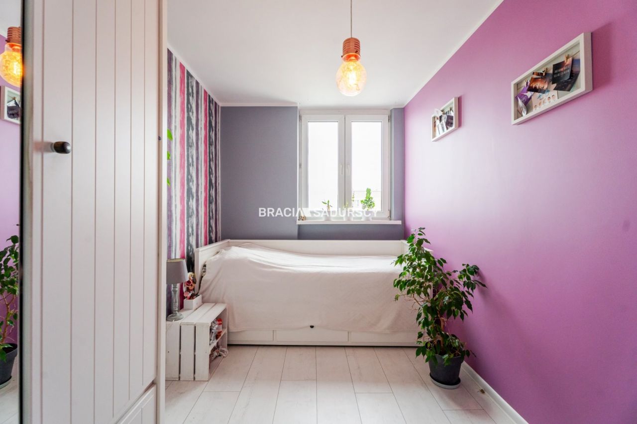 Mieszkanie 2-pokojowe Kraków, ul. Spółdzielców. Zdjęcie 5