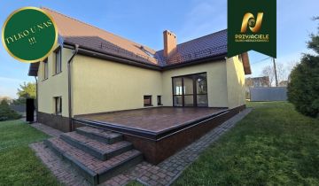 dom wolnostojący, 4 pokoje Szemud