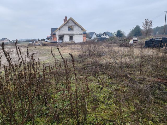 Działka budowlana Skrzynki, Dębina. Zdjęcie 1