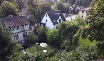 dom wolnostojący, 6 pokoi Gdańsk Wrzeszcz, ul. Jaśkowa Dolina