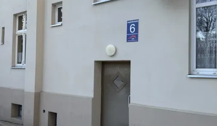 Mieszkanie 1-pokojowe Olsztyn Zatorze, ul. Jagiellońska