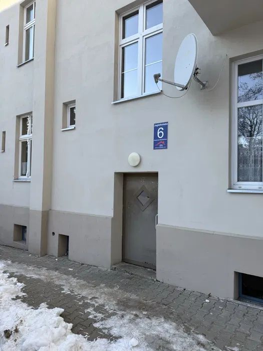 Mieszkanie 1-pokojowe Olsztyn, ul. Jagiellońska