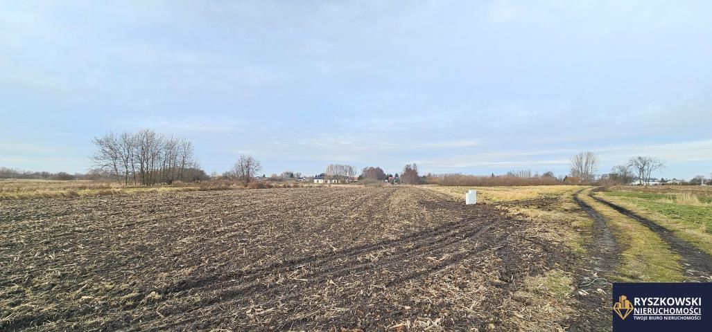Działka budowlana Zamość Majdan. Zdjęcie 7