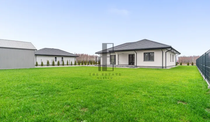 dom wolnostojący, 4 pokoje Wyszków