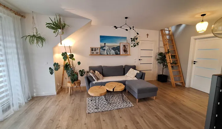 Mieszkanie 4-pokojowe Piekary Dół