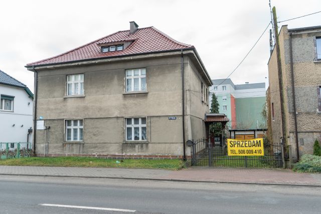 bliźniak, 4 pokoje Nowy Tomyśl, ul. 3 Stycznia. Zdjęcie 1