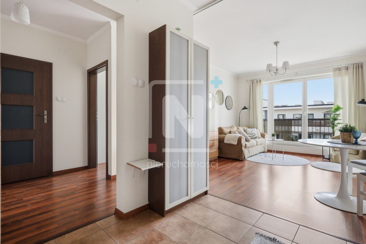 Mieszkanie 2-pokojowe Warszawa Bielany, ul. Tomasza Nocznickiego. Zdjęcie 5