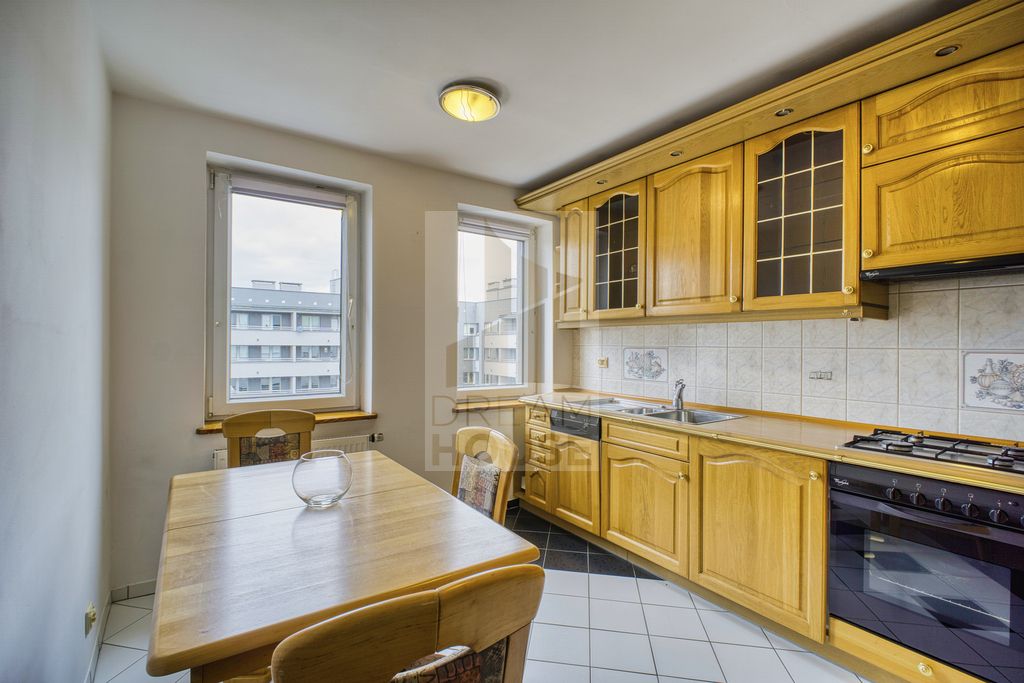 Mieszkanie 3-pokojowe Wrocław Południe, ul. Wincentego Stysia. Zdjęcie 9