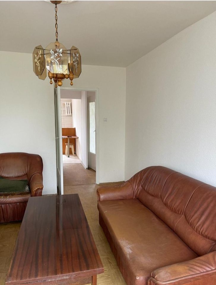 Mieszkanie 3-pokojowe Wrocław Różanka, ul. Jugosłowiańska. Zdjęcie 3