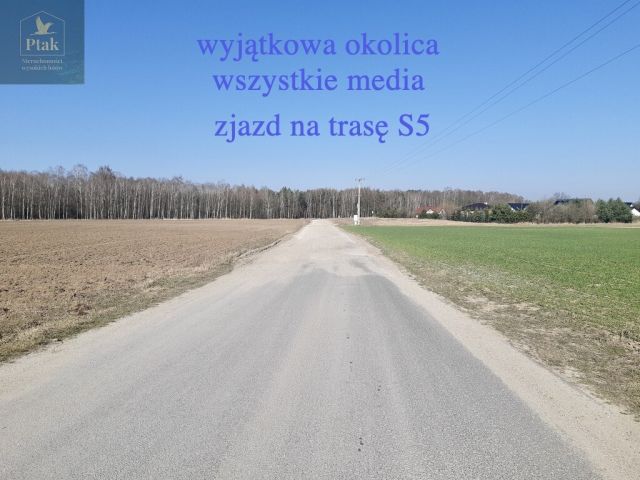 Działka budowlana Chwałkówko. Zdjęcie 7