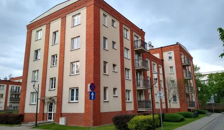 Mieszkanie 2-pokojowe Poznań Grunwald, ul. Wojskowa