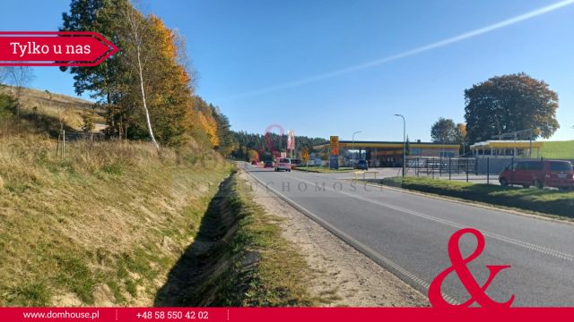Działka rolna Miechucino, ul. Kartuska. Zdjęcie 2