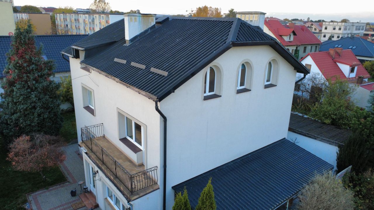 dom wolnostojący, 5 pokoi Rumia Centrum, ul. Abrahama. Zdjęcie 17