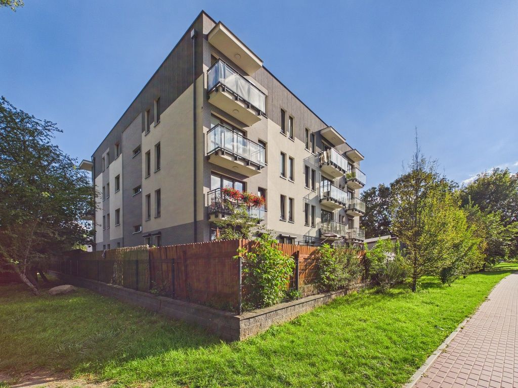 Mieszkanie 2-pokojowe Pruszków, ul. Parkowa. Zdjęcie 18