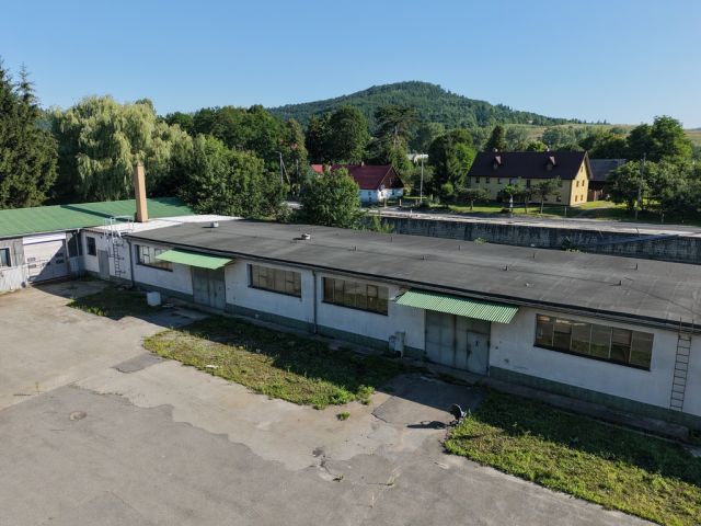 Hala/magazyn Ołdrzychowice Kłodzkie, ul. Młyńska. Zdjęcie 4