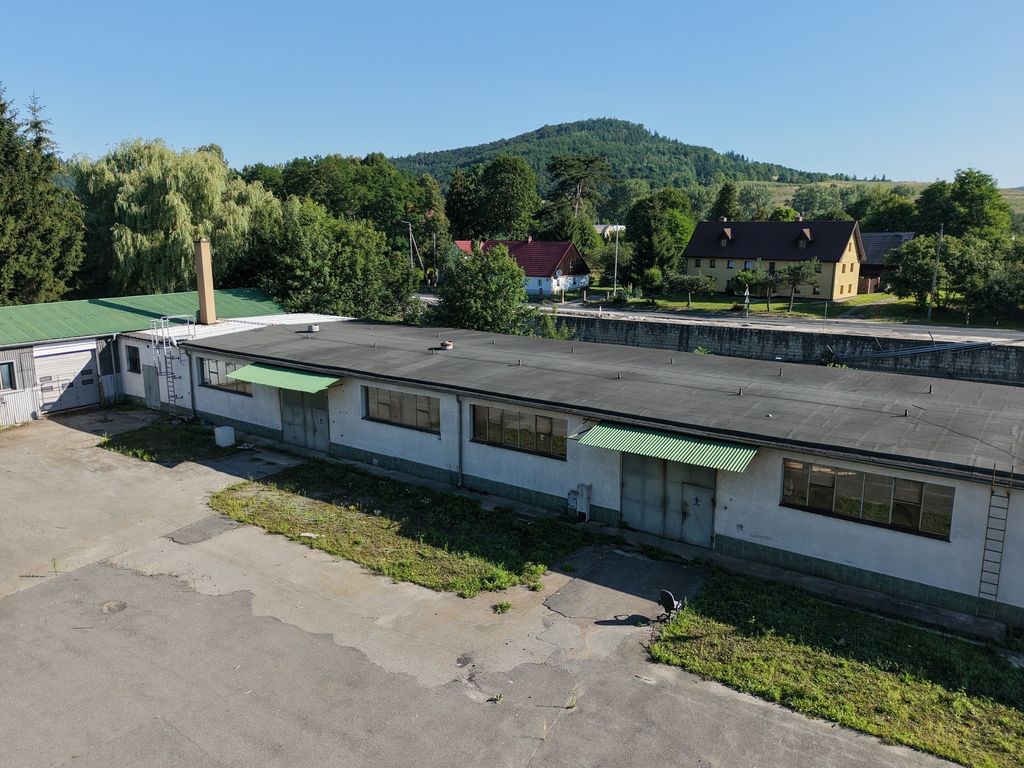 Hala/magazyn Ołdrzychowice Kłodzkie, ul. Młyńska. Zdjęcie 4