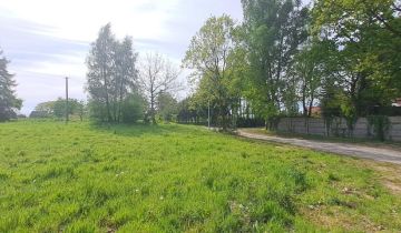 Działka budowlana Charzyno