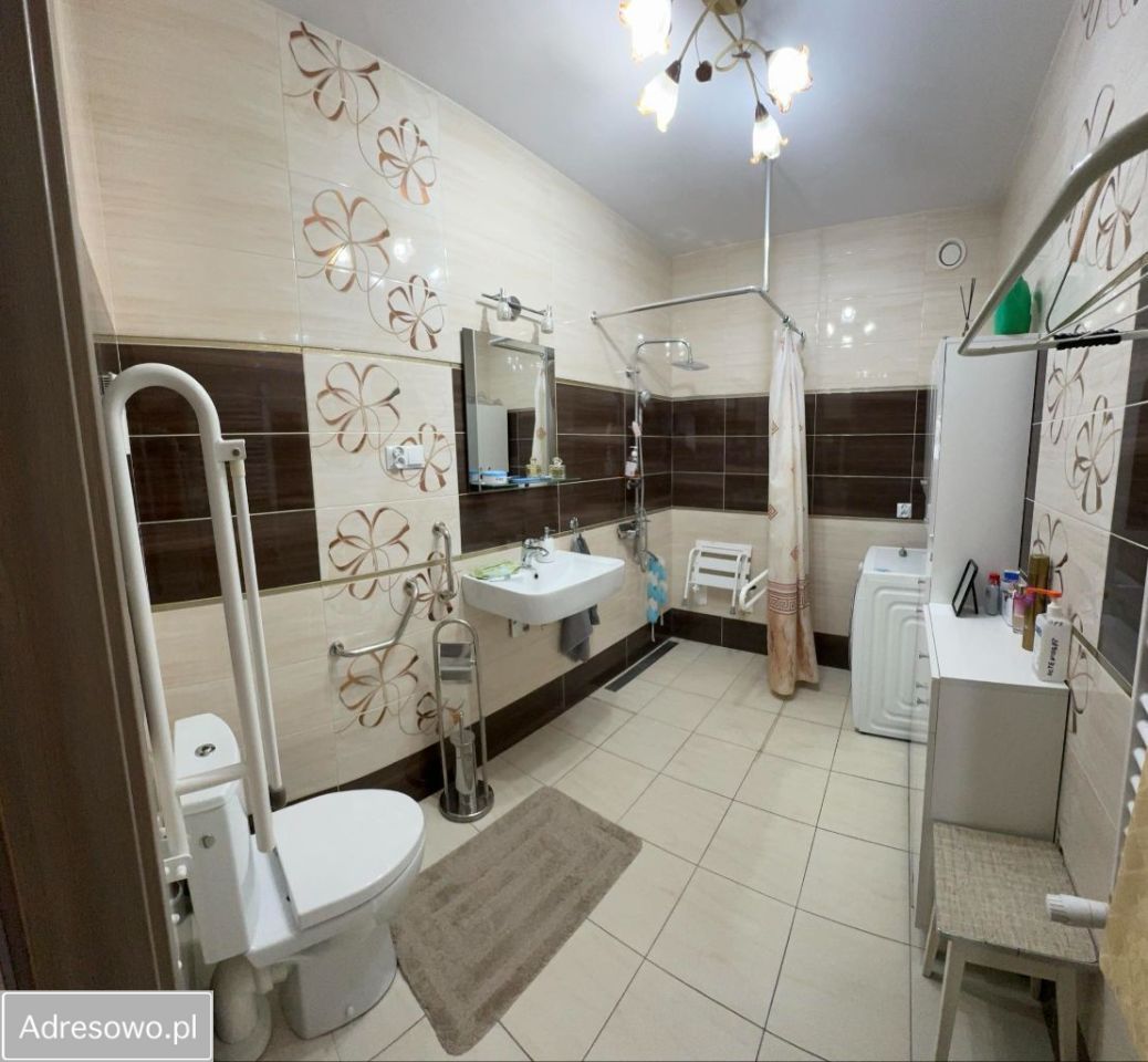 dom wolnostojący, 8 pokoi Ciechanów. Zdjęcie 11