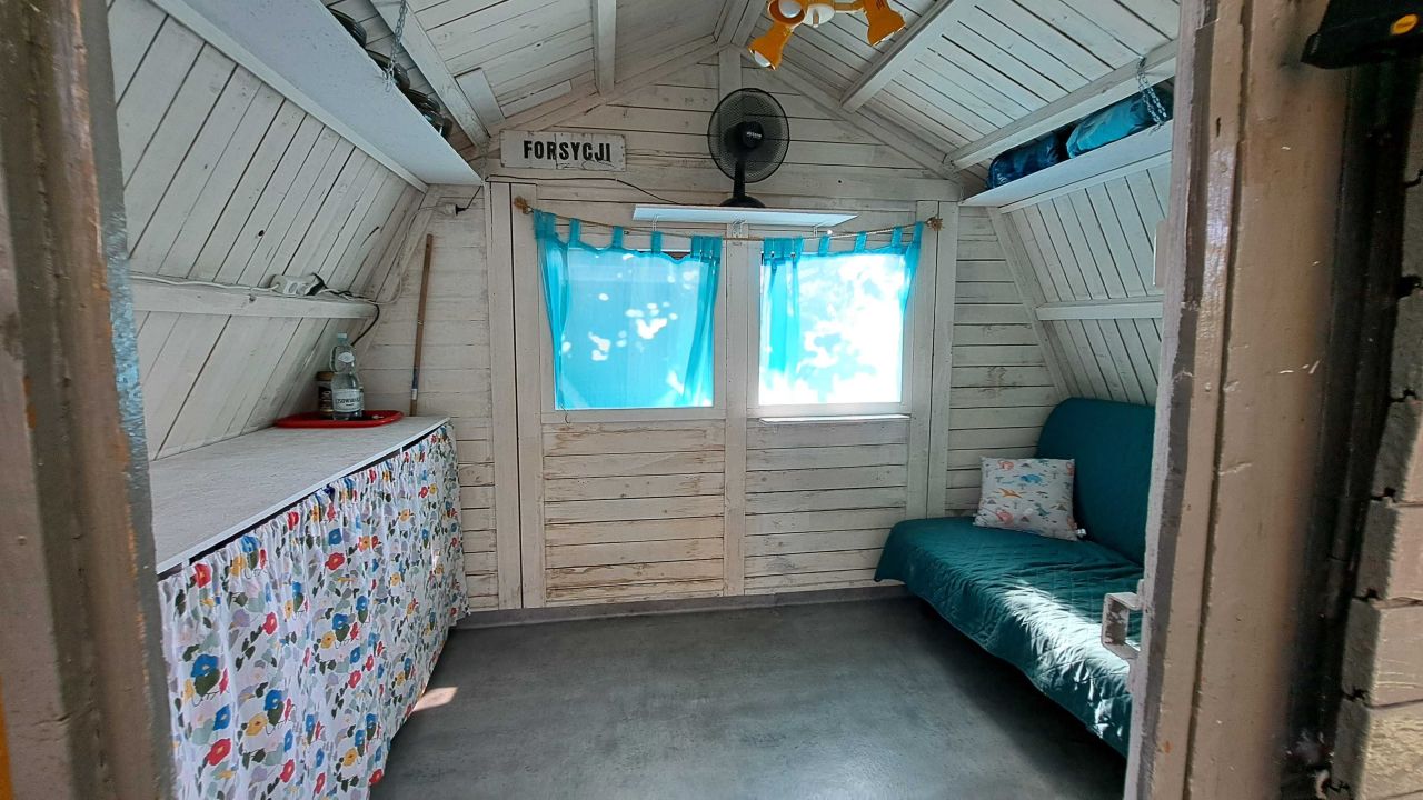 Działka rod Warszawa Targówek, ul. Wolińska. Zdjęcie 5