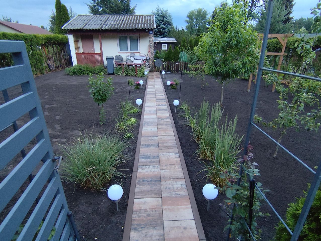 Działka rod Warszawa Białołęka, ul. Ornecka. Zdjęcie 11