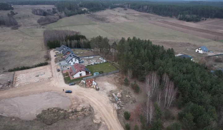 Działka budowlana Studzianki