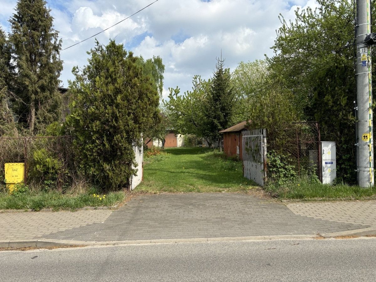 Działka inwestycyjna Łódź Bałuty, ul. Kazimierza Deczyńskiego. Zdjęcie 3