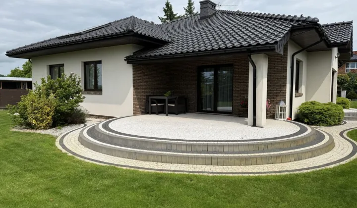 dom wolnostojący, 4 pokoje Kowalewek