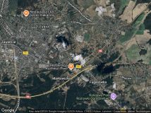 Działka rekreacyjna Zawiercie Centrum, ul. Kromołowska