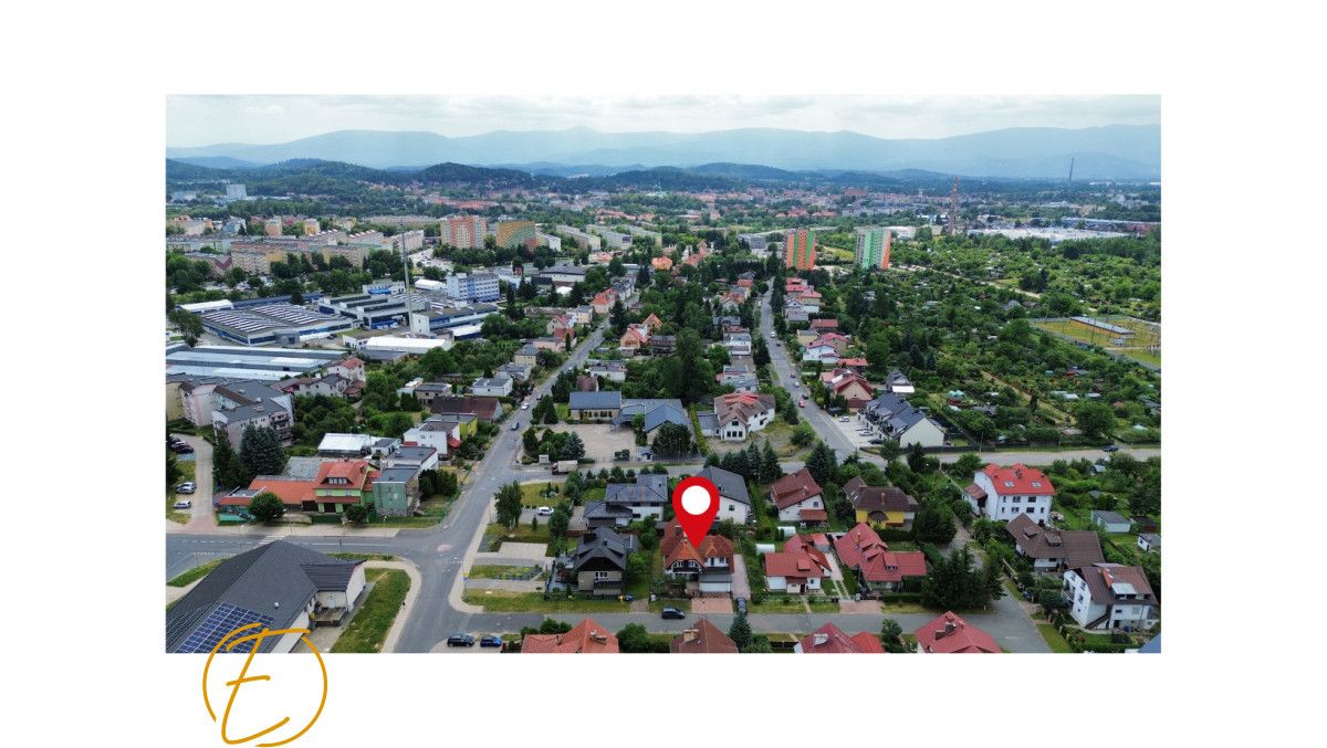 dom wolnostojący, 6 pokoi Jelenia Góra Zabobrze, ul. Wiśniowa. Zdjęcie 29