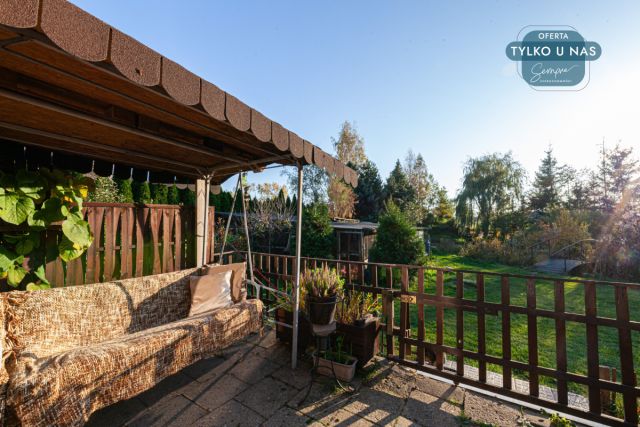 dom wolnostojący, 5 pokoi Kłoniszew. Zdjęcie 17