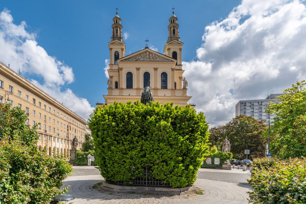 Mieszkanie 2-pokojowe Warszawa Wola, ul. Chłodna. Zdjęcie 16