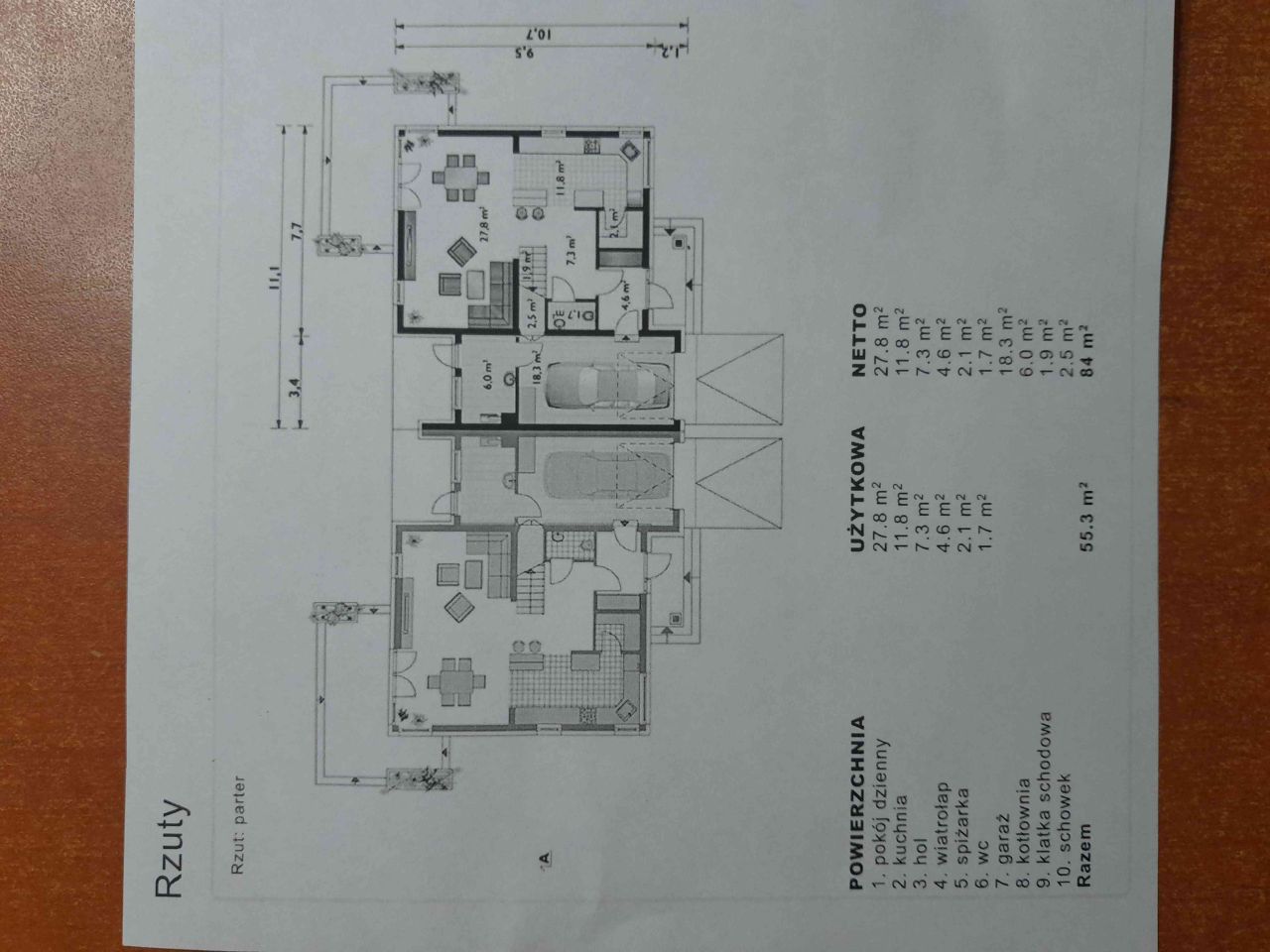 bliźniak, 5 pokoi Krosno Odrzańskie. Zdjęcie 8