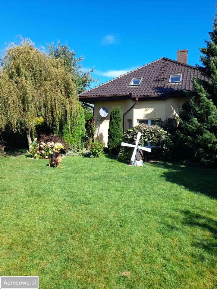 dom wolnostojący, 4 pokoje Książenice, ul. Klimka. Zdjęcie 3