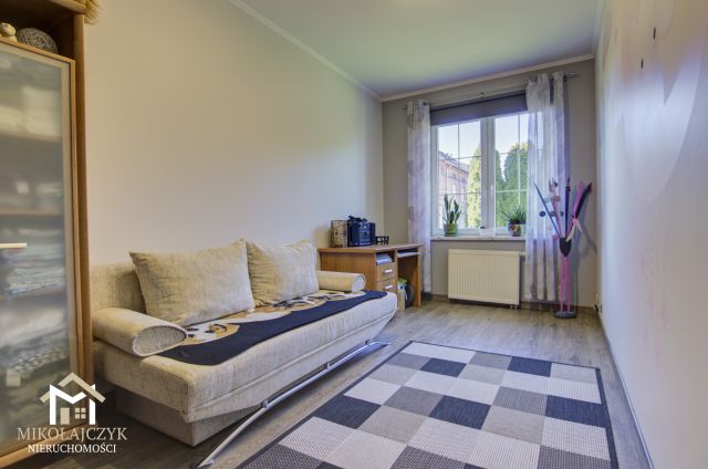 dom wolnostojący, 4 pokoje Bartoszyce, ul. Pieniężnego. Zdjęcie 8