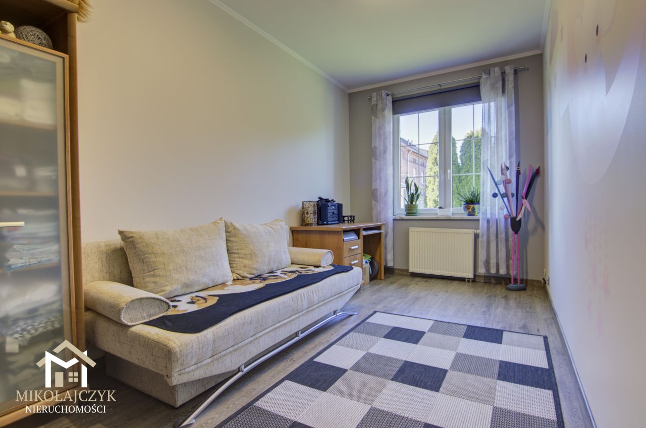 dom wolnostojący, 4 pokoje Bartoszyce, ul. Pieniężnego. Zdjęcie 8