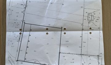 Działka rolno-budowlana Popielżyn Dolny